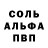 Кетамин VHQ no ch
